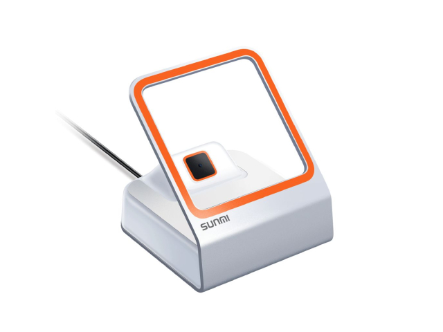 BLINK Сканер двумерных штрихкодов